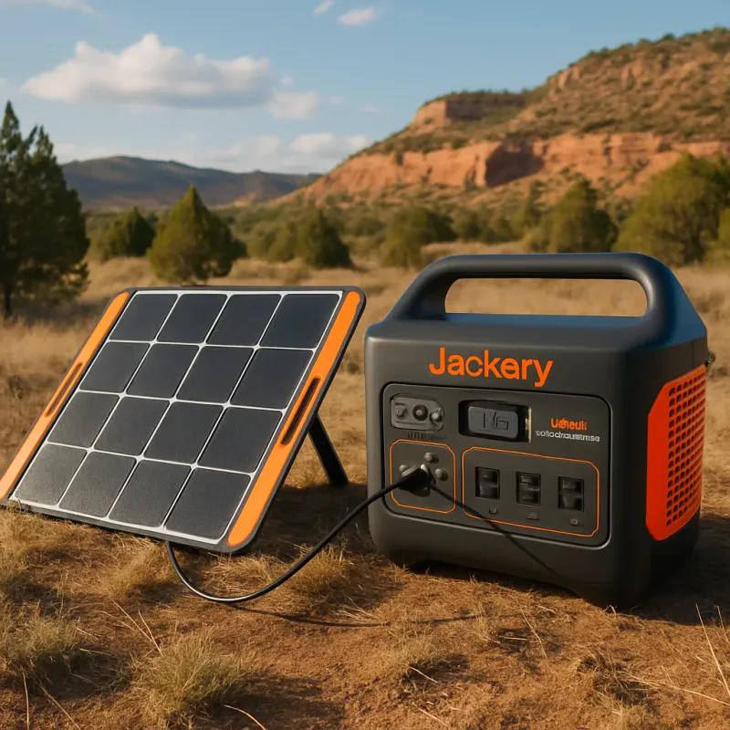 Power your adventures with the ultimate portable energy solution