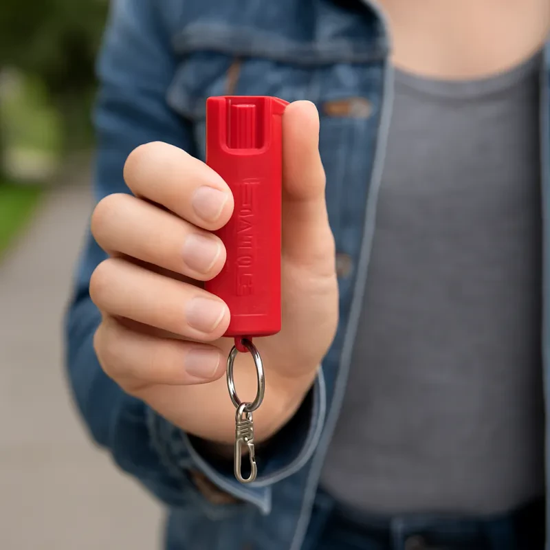 Your reliable defense tool that's always within reach