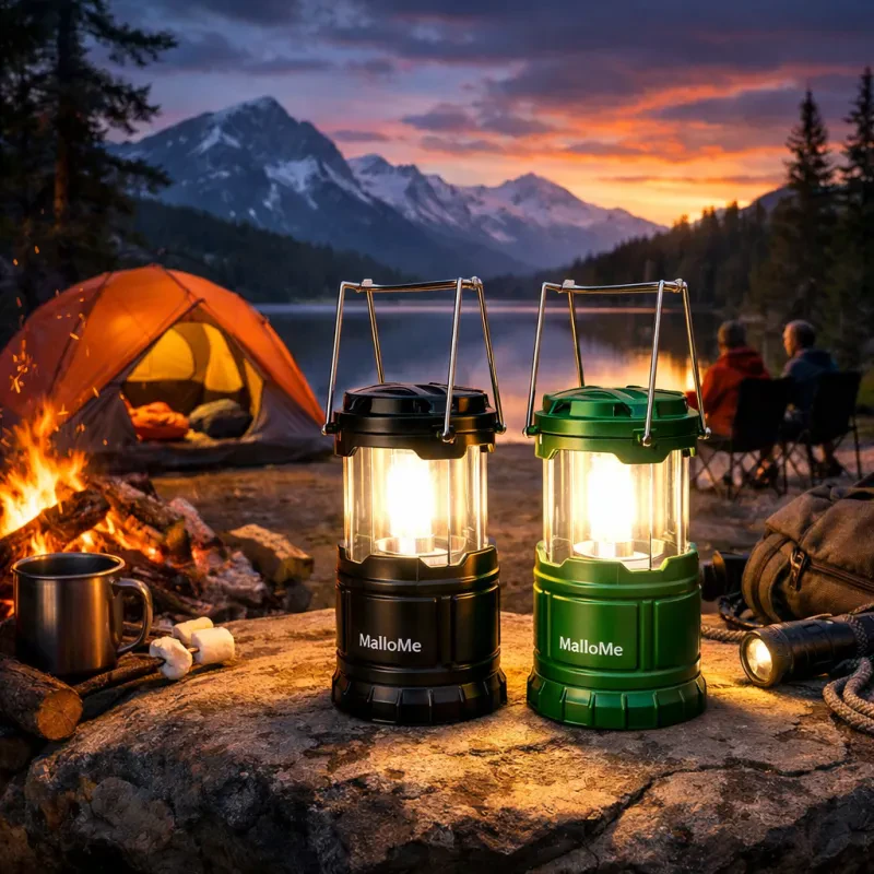 Light up your outdoor experiences and make memories that shine