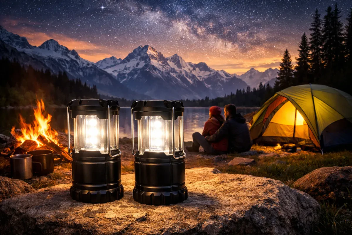 Brighten Your Adventures with MalloMe Lanterns