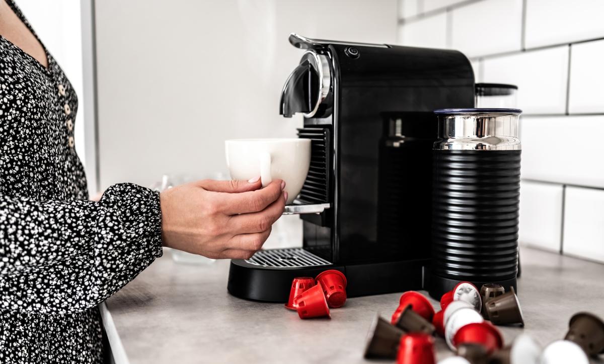 Pod and Capsule Coffee Machines: A Comprehensive Guide