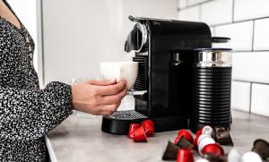 Everything You Need to Know About Choosing the Perfect Machine for Your Coffee Fix