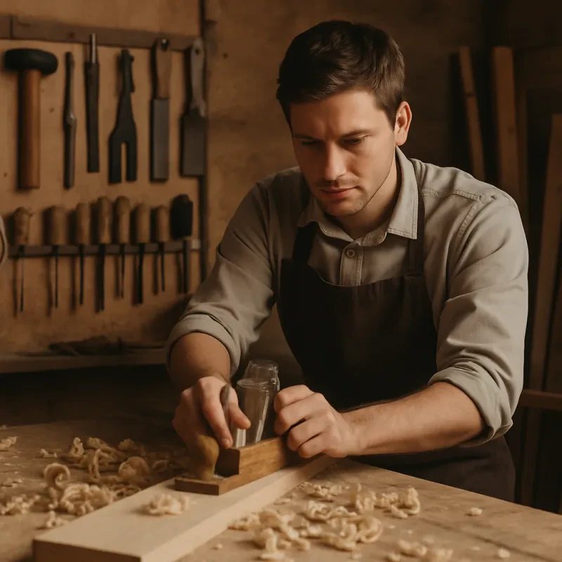 Kickstart Your Journey to Woodworking Success