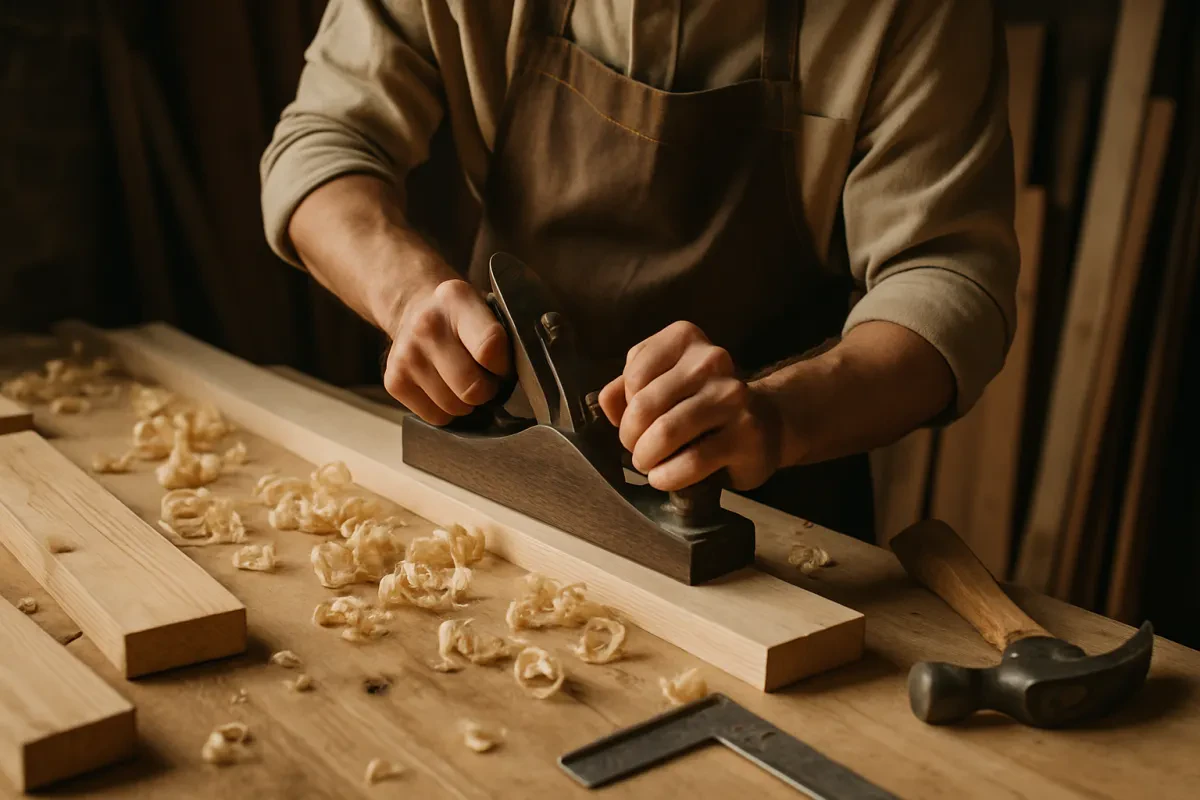 Master Woodworking for Beginners in No Time