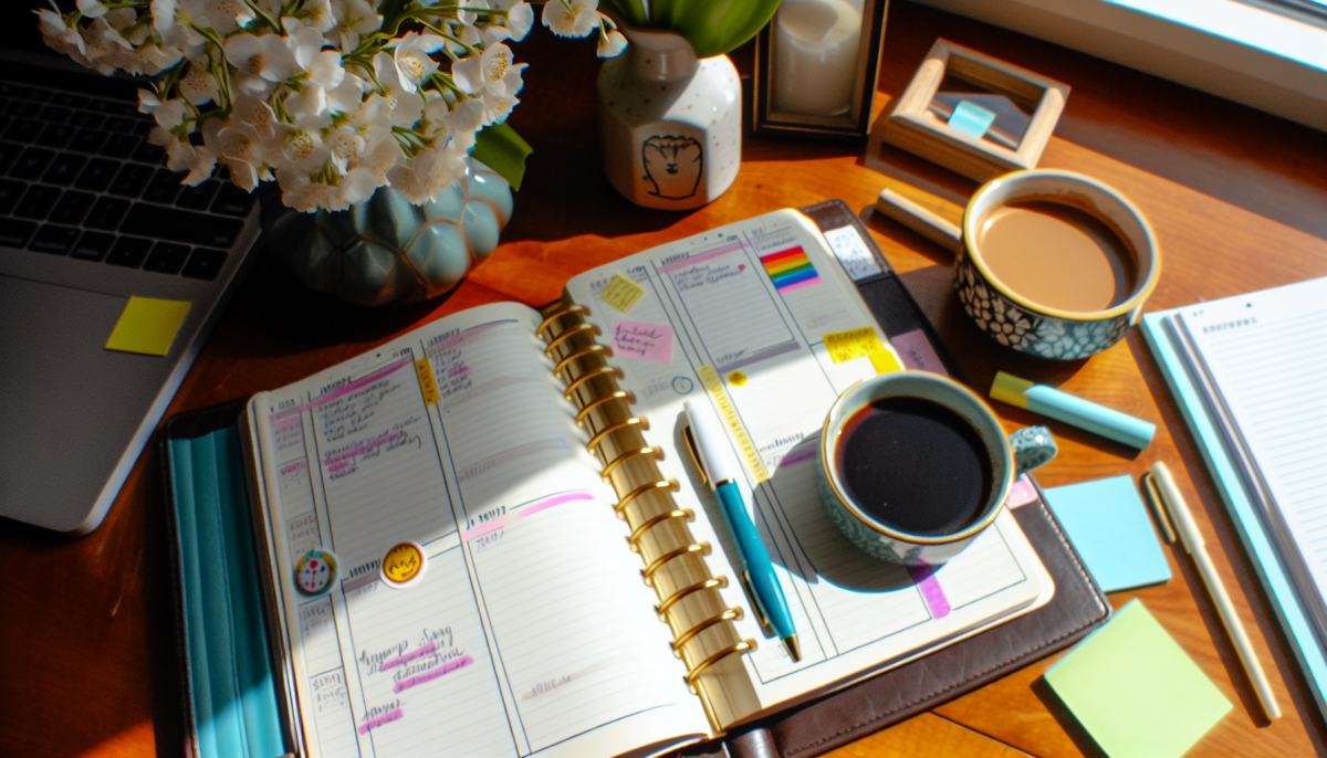 Find the Perfect Planner for Your Lifestyle