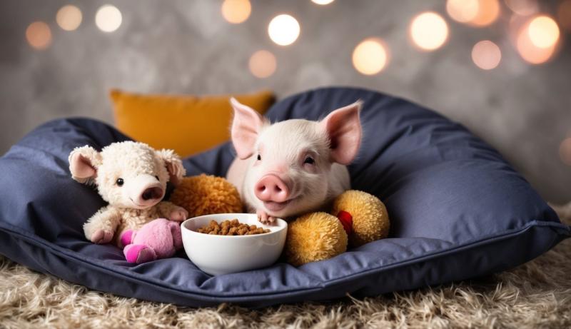 Stories of Connection and Joy from Pig Owners