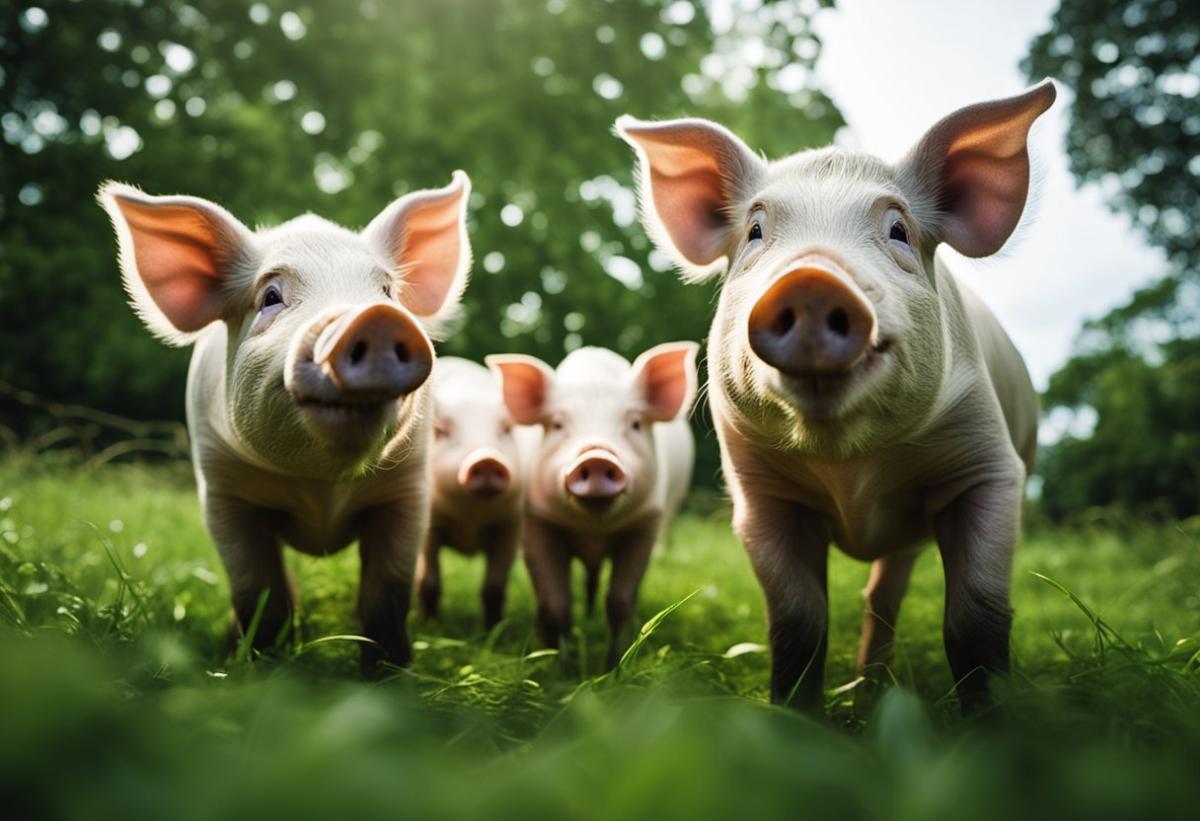 7 Unbelievable Facts About Pigs That Will Make You a Pig Expert: Mind-Blowing Swine Secrets Revealed!