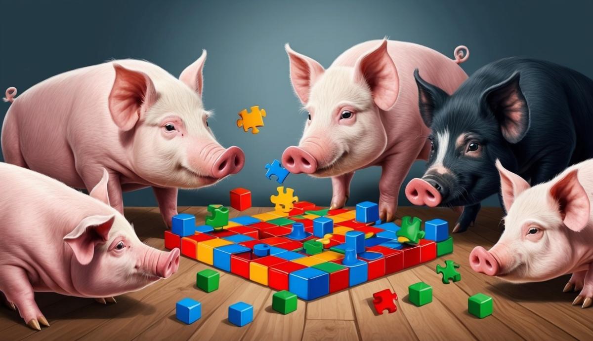 Pigs vs. Humans: 5 Ways Pigs Are Smarter Than You Think