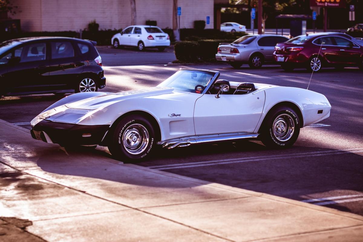 What to Look for When Buying a C3 Corvette: A Comprehensive Guide