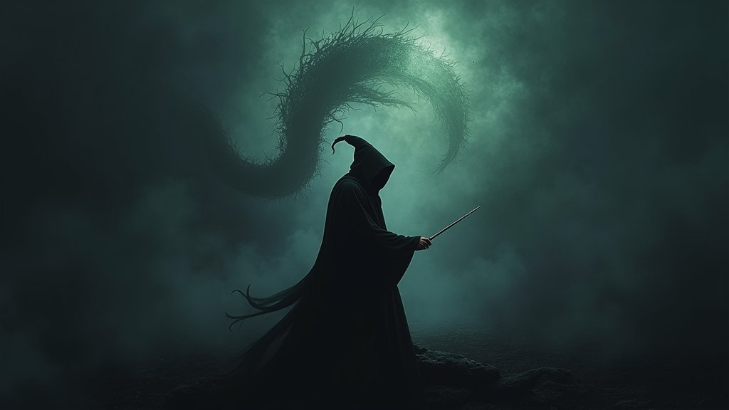 Villains of Harry Potter: Unveiling the Dark Forces in the Wizarding World-1