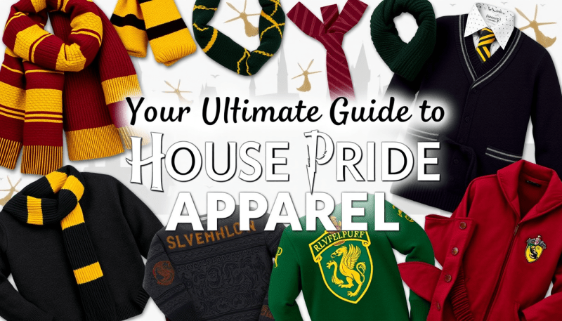 Show Off Your Fandom with Style and Comfort