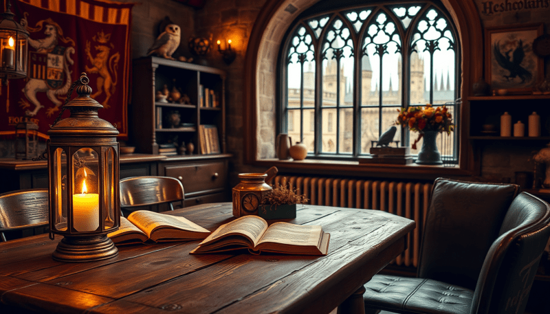 Transform Your Home into a Magical Retreat