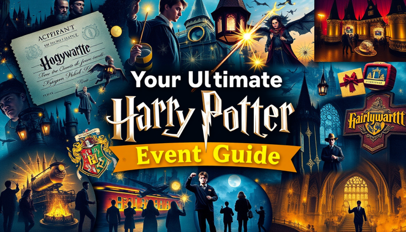 Everything You Need to Know for a Magical Experience