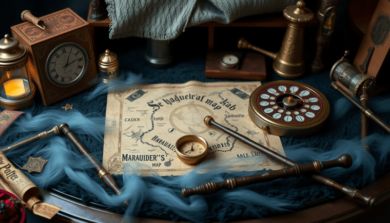 Magic Must-Haves for Every Harry Potter Lover