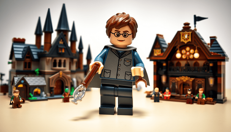 Create Your Own Magical Adventure with Every Set