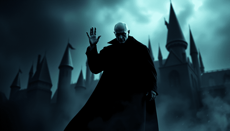 Fans Share Their Thoughts on Voldemort's New Look in the HBO Series