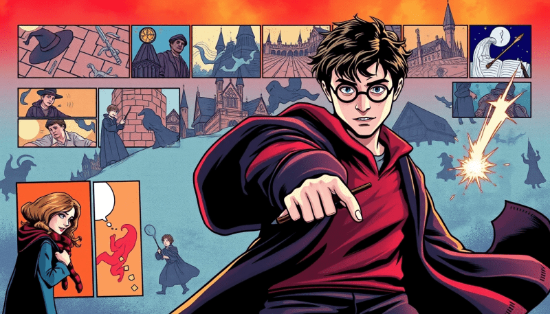 Experience the Magic of Harry Potter in a Whole New Way