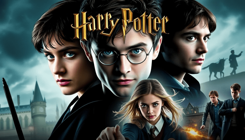 Get to know the exciting faces stepping into your favorite magical roles