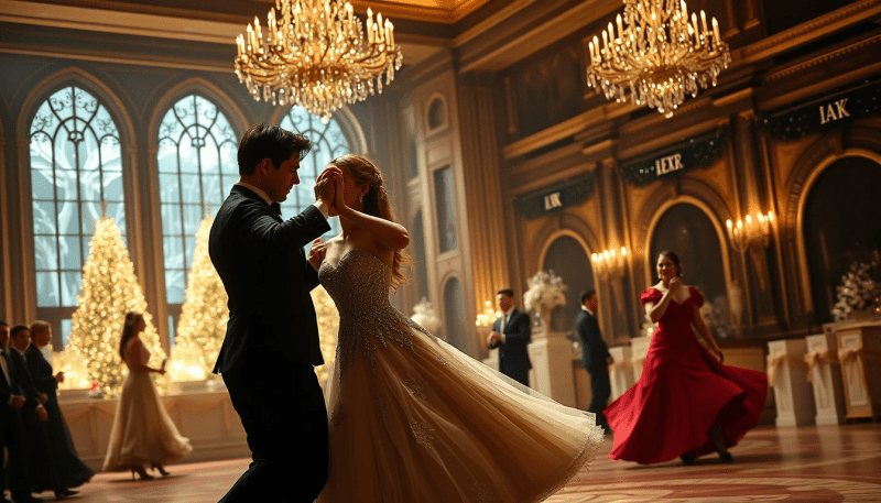 Discover the Magic of Yule Ball Outfits and Trends