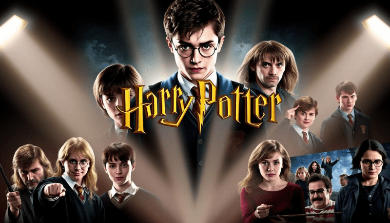 Meet the Actors Who Brought the Magic to Life in Harry Potter and the Half-Blood Prince