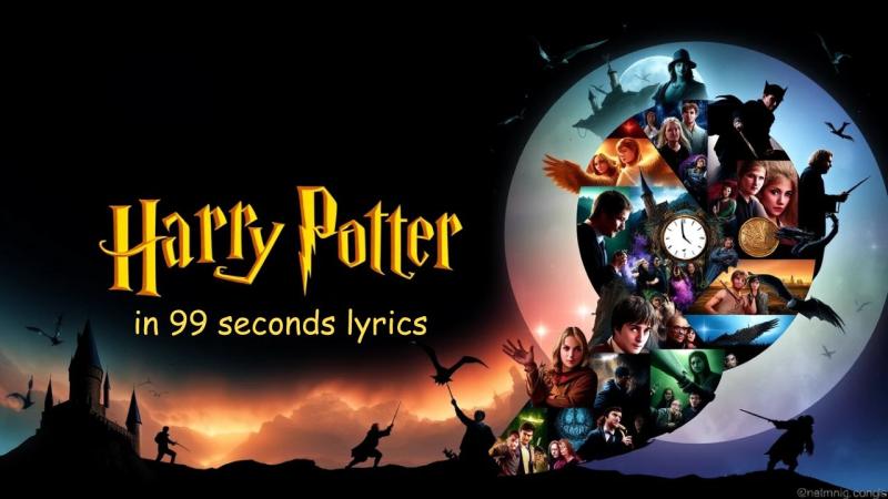 A Quick Look at the Magical Journey of Harry Potter