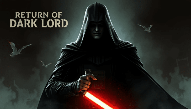 The Surprising Comeback of the Dark Lord Stuns Everyone in the Wizarding Community