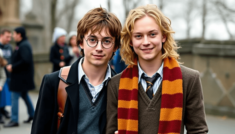 A Closer Look at Tom Felton's Special Bond with His Harry Potter Co-Star