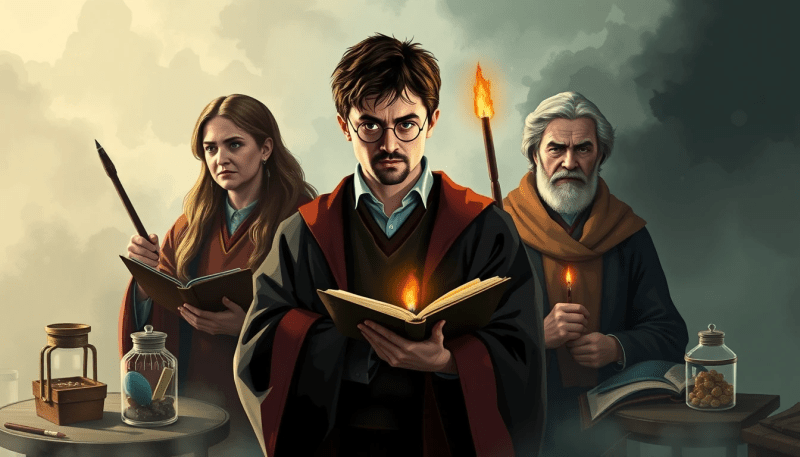 Inspiring Lessons from Hogwarts' Beloved Educators