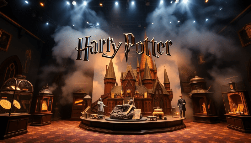 Discover the Enchanting World of Harry Potter at the Museum of Science in Boston