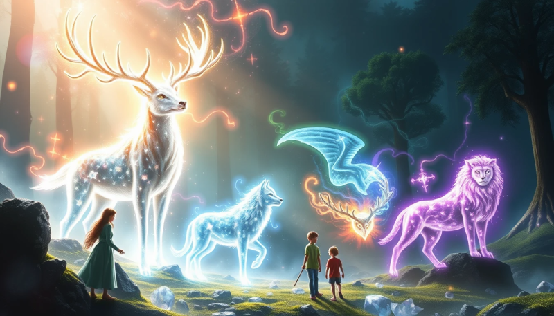 Unleash the Magic of Your Inner Animal