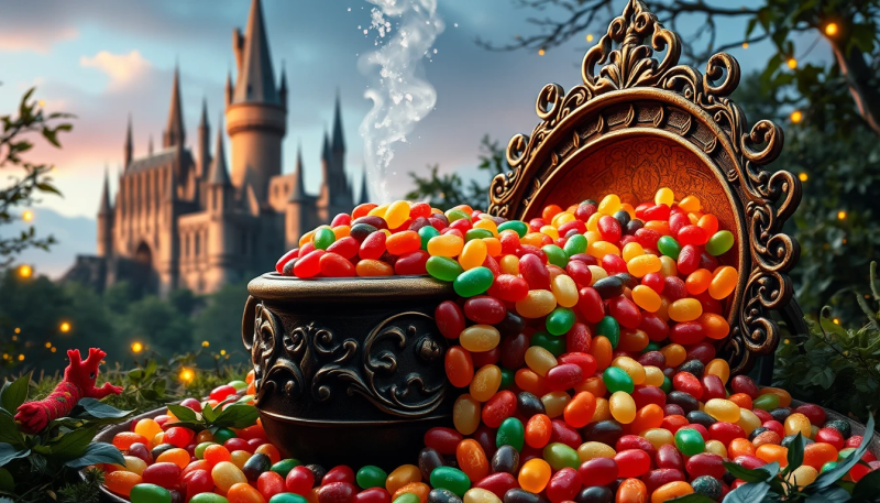 Delve into a Sweet Adventure with Enchanting Flavors and Fun Surprises