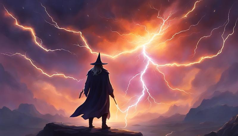Why the Lightning Bolt Represents Strength and Identity in the Wizarding World