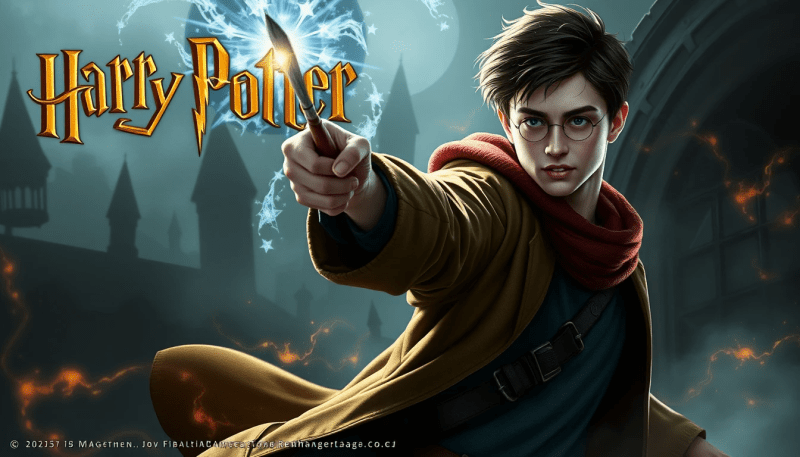 Experience the Enchantment of Hogwarts Right on Your Phone