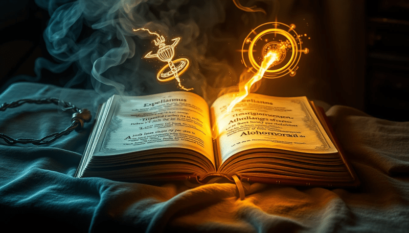 Unlocking the Secrets of Your Favorite Charms and Hexes