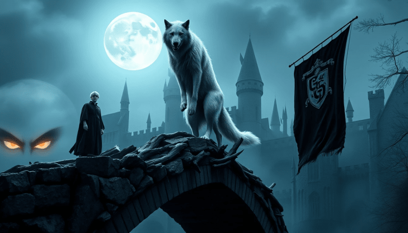 Unveiling the magical connection between werewolves and wizarding life