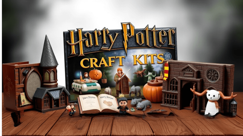 Get Creative with Magical Projects You Can Make at Home