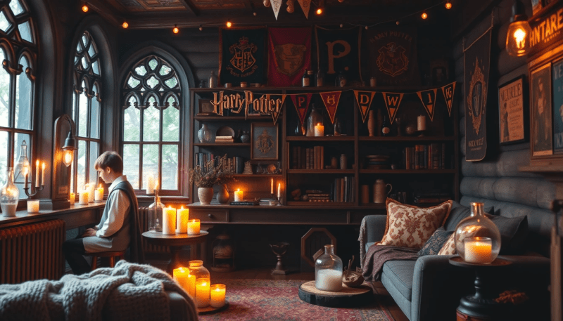 Transform Your Room into a Magical Haven
