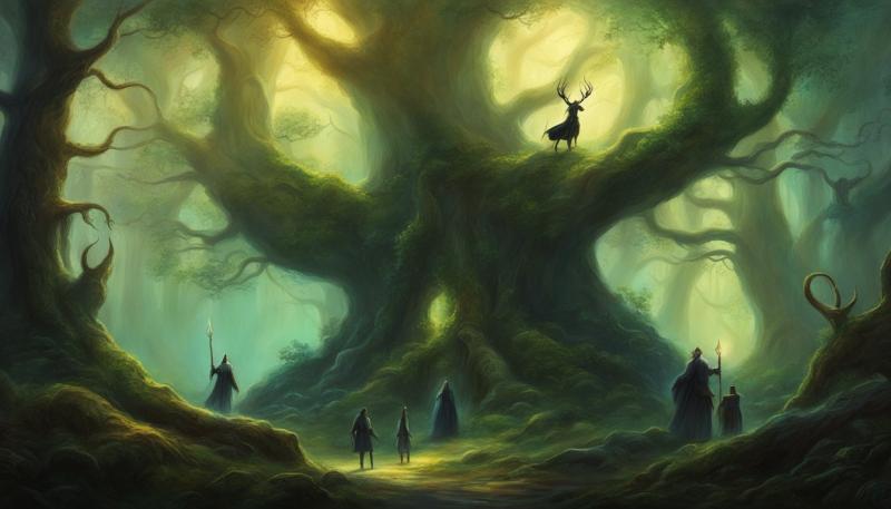 Uncovering the Characters That Bring Magic and Mayhem