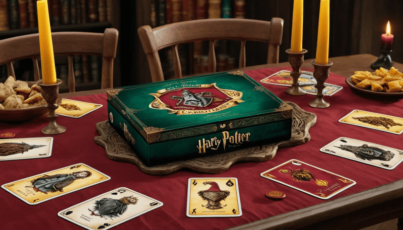 Discover if this enchanting game brings the wizarding world to life at your game night