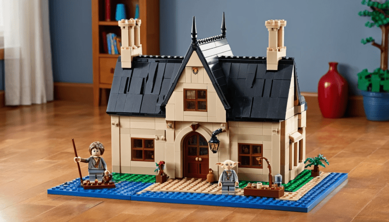 Discover Why Dobby is a Must-Have for Every Young Wizard