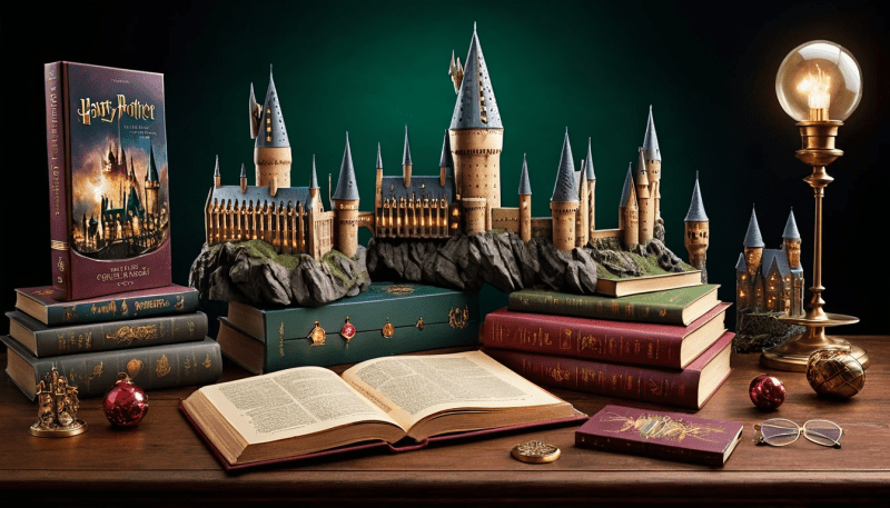 Perfect Presents for Every Potterhead to Cherish