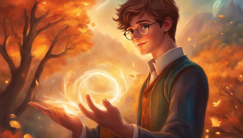A Journey into the Magic of Robbie Jarvis in Harry Potter