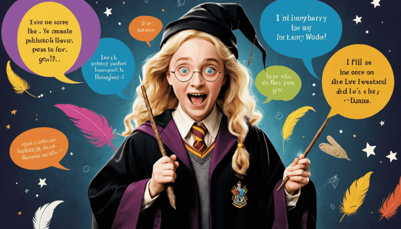 Get ready to giggle with these magical quotes from your favorite characters