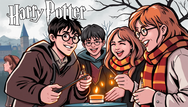 Discover the Magic of Connecting with Fellow Potterheads