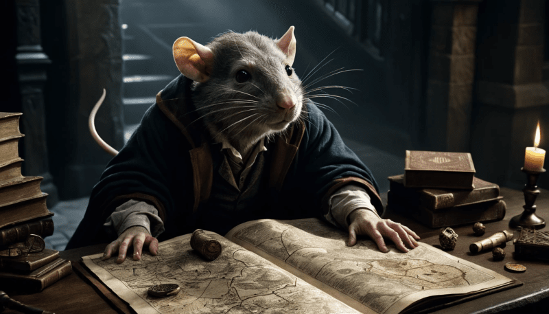 The Rise and Fall of a Loyal Friend in Harry Potter
