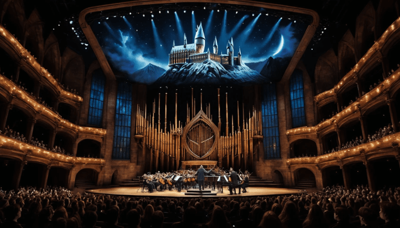 Experience the Enchantment of the Wizarding World Through Music