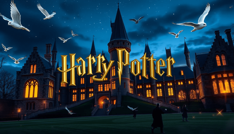 The Magic of Hogwarts is Returning to Our Screens