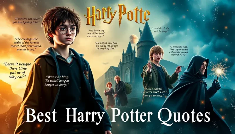 Magical Words That Will Stay with You Forever