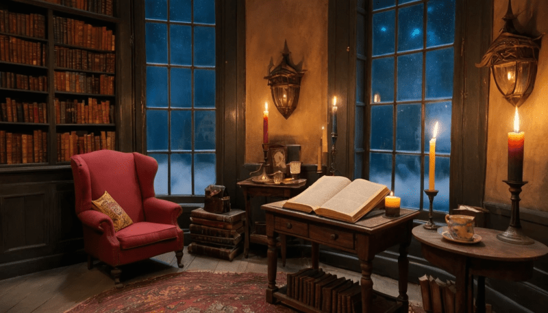 Step into the Wizarding World with These Must-Read Books