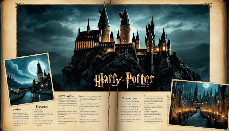 The Complete Guide to All the Harry Potter Films